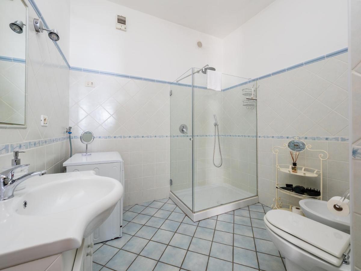 Scorcio D' Oltremare - Sea View Apt In Positano Exterior photo