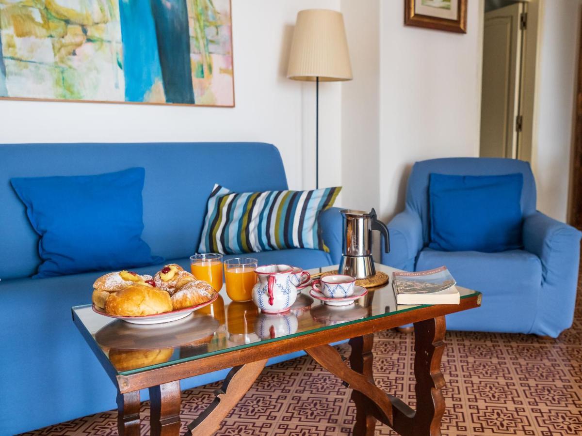 Scorcio D' Oltremare - Sea View Apt In Positano Exterior photo