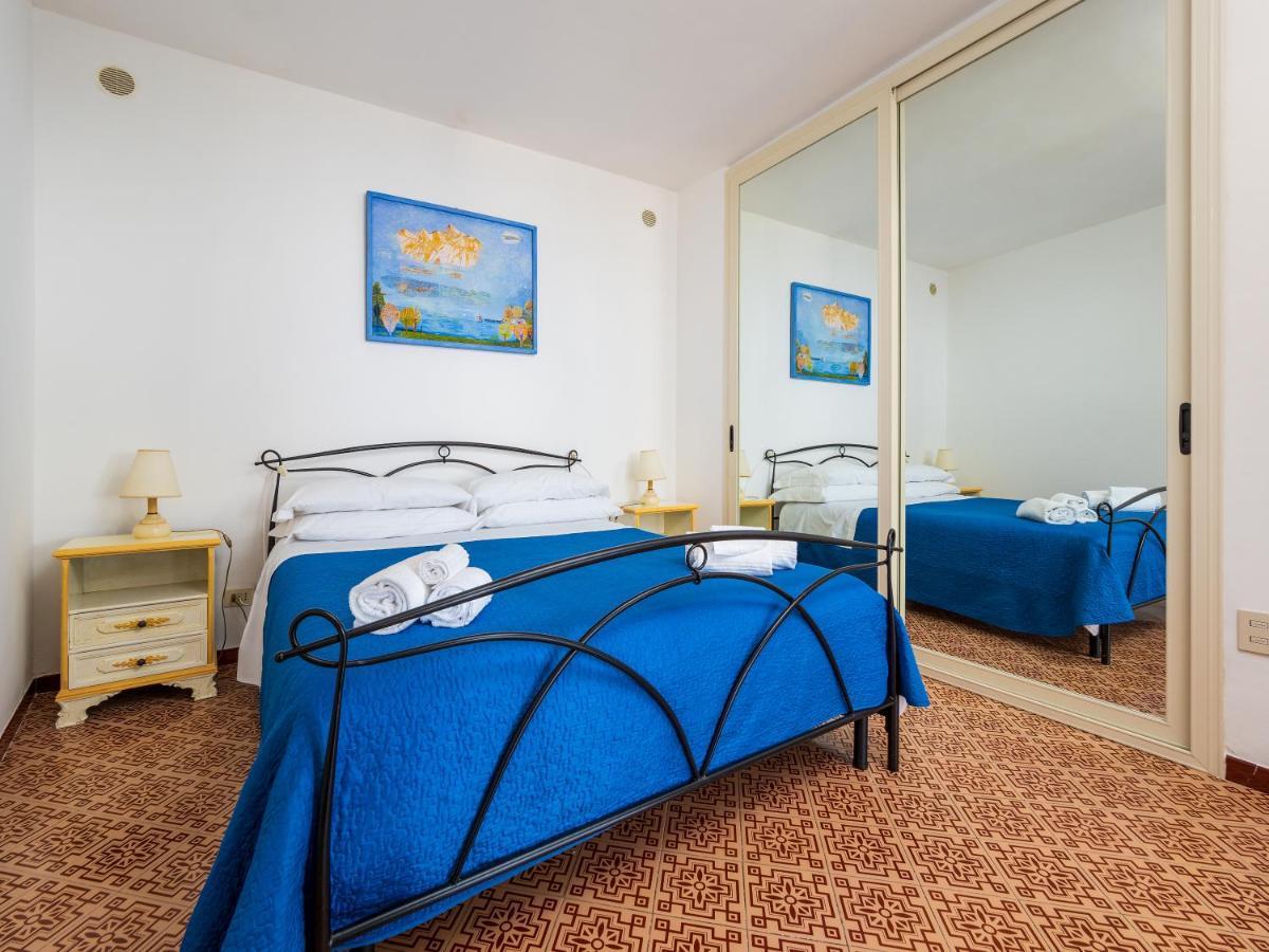 Scorcio D' Oltremare - Sea View Apt In Positano Exterior photo