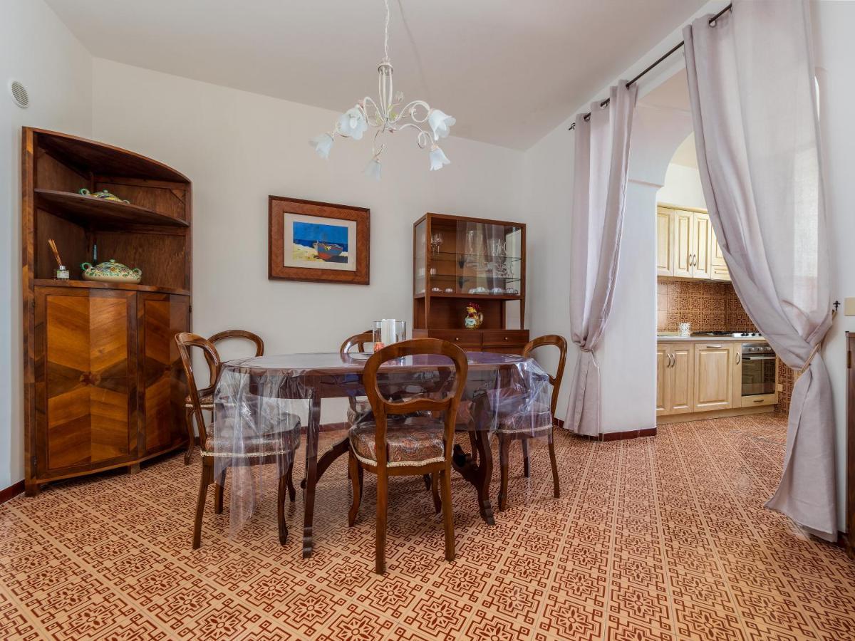 Scorcio D' Oltremare - Sea View Apt In Positano Exterior photo